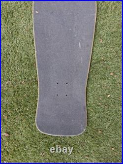 Santa Cruz Erick Winkowski Ghost Skateboard Deck Rare