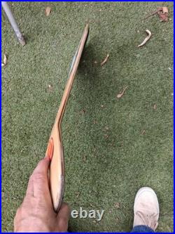 Santa Cruz Erick Winkowski Ghost Skateboard Deck Rare