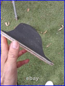 Santa Cruz Erick Winkowski Ghost Skateboard Deck Rare