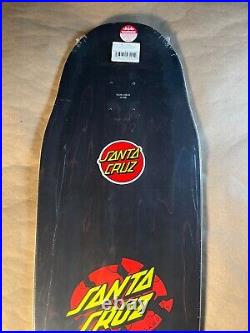 Santa Cruz Erick Winkowski Ghost Train Combo Skateboard Deck Yaia Art