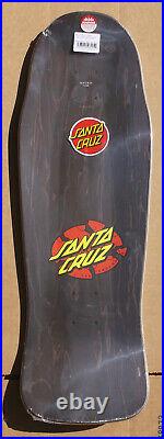 Santa Cruz Erick Winkowski Ghost Train Skateboard Deck Rare