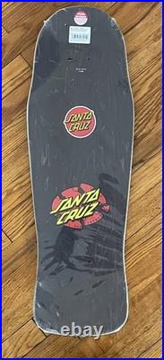 Santa Cruz Erick Winkowski Ghost Train skateboard deck -New in shrink -SOLD OUT