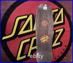 Santa Cruz Erick Winkowski Ghost TrainSkateboard Deck