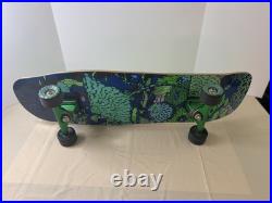 Santa Cruz Erick Winkowski Night Aquatic Build