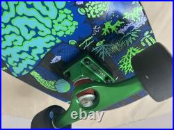 Santa Cruz Erick Winkowski Night Aquatic Build