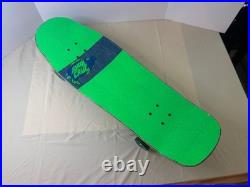 Santa Cruz Erick Winkowski Night Aquatic Build