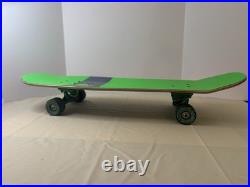 Santa Cruz Erick Winkowski Night Aquatic Build