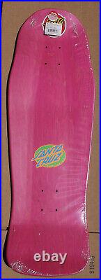 Santa Cruz Erick Winkowski Primeval Blacklight Skateboard Deck Rare