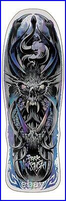 Santa Cruz Erick Winkowski Primordial Shaped 10.35 Skateboard Deck