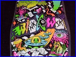 Santa Cruz Erick Winkowski Sketchbook Deck 10.34 x 30.54 ALIEN