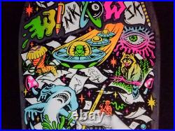 Santa Cruz Erick Winkowski Sketchbook Deck 10.34 x 30.54 ALIEN