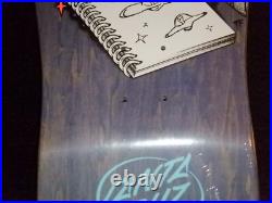 Santa Cruz Erick Winkowski Sketchbook Deck 10.34 x 30.54 ALIEN