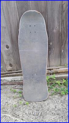 Santa Cruz Erick Winkowski Trash Panda Skateboard Pro Ridden / Owned