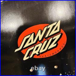 Santa Cruz Erick Winkowski Trash Panda Skateboard Skate Deck Unused w Scuffs