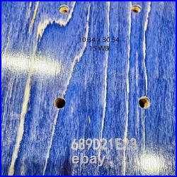 Santa Cruz Erick Winkowski Trash Panda Skateboard Skate Deck Unused w Scuffs