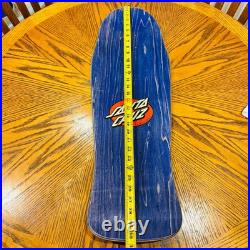 Santa Cruz Erick Winkowski Trash Panda Skateboard Skate Deck Unused w Scuffs