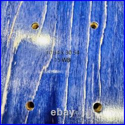 Santa Cruz Erick Winkowski Trash Panda Skateboard Skate Deck Unused w Scuffs