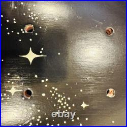 Santa Cruz Erick Winkowski Trash Panda Skateboard Skate Deck Unused w Scuffs