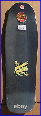 Santa Cruz Erick Winkowski Volcano Neon 1st Edition Skateboard Deck Rare