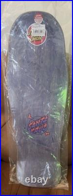 Santa Cruz Erick Winkowski Volcano Shaped Skateboard Deck Brand New Sealed