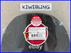 Santa Cruz Erik Winkowski Primeval Blackout Skateboard Deck Limited