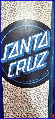 Santa Cruz Everslick Skateboard