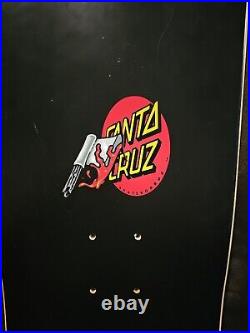 Santa Cruz Everslick Skateboard