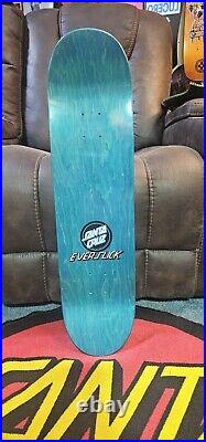 Santa Cruz Everslick Skateboard