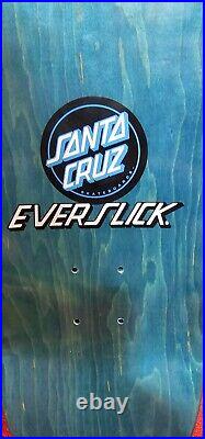 Santa Cruz Everslick Skateboard