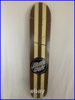 Santa Cruz Extra Long Vintage Mid 90's team deck. Very rare