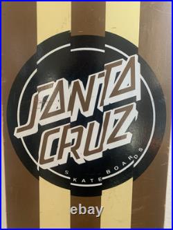 Santa Cruz Extra Long Vintage Mid 90's team deck. Very rare