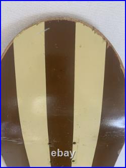 Santa Cruz Extra Long Vintage Mid 90's team deck. Very rare