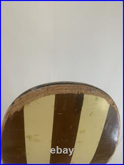 Santa Cruz Extra Long Vintage Mid 90's team deck. Very rare