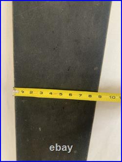 Santa Cruz Extra Long Vintage Mid 90's team deck. Very rare