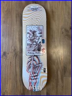 Santa Cruz Fabiana Delfino 3D Anaglyph Tarot Deck w glasses