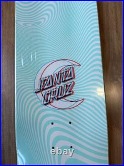 Santa Cruz Fabiana Delfino 3D Anaglyph Tarot Deck w glasses