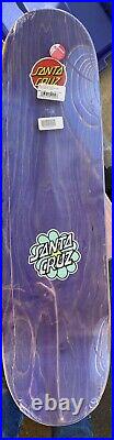 Santa Cruz Fabiana Delfino Signed Deck