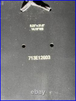 Santa Cruz GPK Skateboard Deck Topps Garbage Pail Kids Nuclear Glow