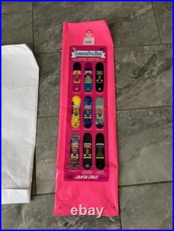 Santa Cruz Garbage Pail Kids Adam Bomb Blind Bag Variant Skateboard Deck