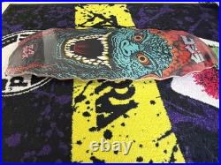 Santa Cruz Godzilla DESTROYER skateboard deck