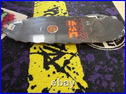 Santa Cruz Godzilla DESTROYER skateboard deck