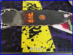 Santa Cruz Godzilla DESTROYER skateboard deck