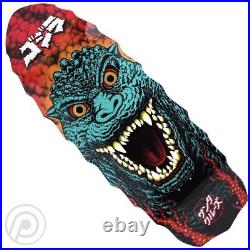 Santa Cruz Godzilla Destroyer Limited 11.0 Skateboard Deck