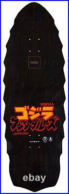 Santa Cruz Godzilla Destroyer Limited 11.0 Skateboard Deck