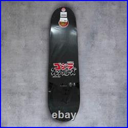 Santa Cruz Godzilla Limited Skateboard Deck 8.25 Inch Limited Edition