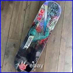 Santa Cruz Godzilla Limited Skateboard Deck 8.25 Inch LimitedEdition from Japan