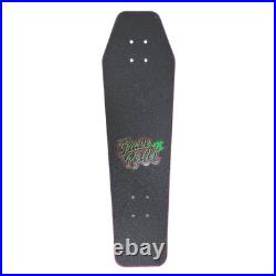 Santa Cruz Grave Roller Crurzer Creature 28 Cruiser Complete Skateboard
