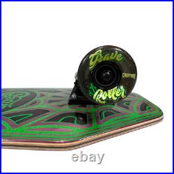 Santa Cruz Grave Roller Crurzer Creature 28 Cruiser Complete Skateboard