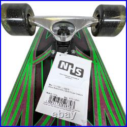 Santa Cruz Grave Roller Crurzer Creature 28 Cruiser Complete Skateboard