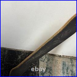 Santa Cruz Great Outdoors Everslick Skateboard Deck 8.25 Graphic Kevin Braun